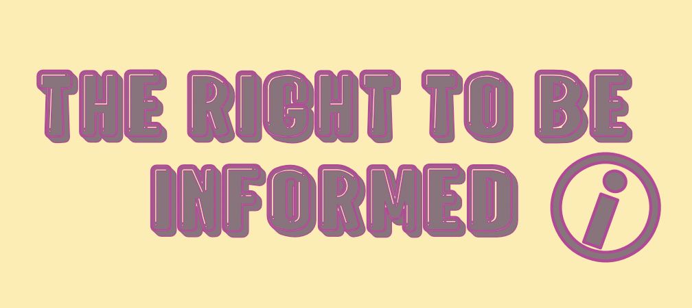 Transparency is underrated!